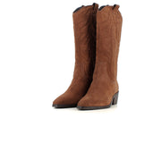 Bota Cowboy Marron