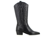 Bota Cowboy Negro