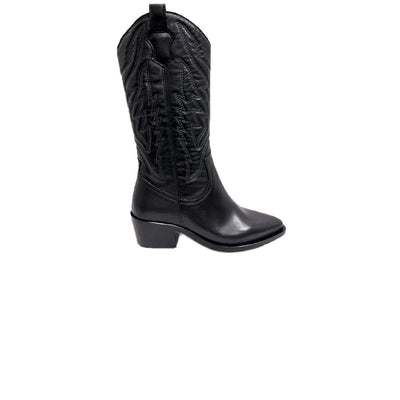 Bota Cowboy Negro