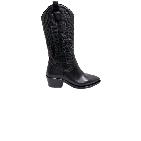 Bota Cowboy Negro