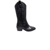 Bota Cowboy Negro