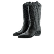Bota Cowboy Negro