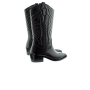Bota Cowboy Negro