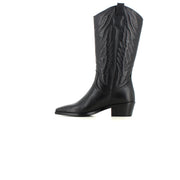 Bota Cowboy Negro
