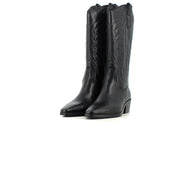 Bota Cowboy Negro