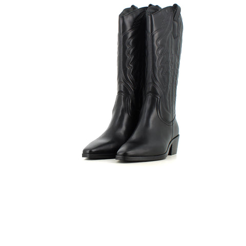 Bota Cowboy Negro