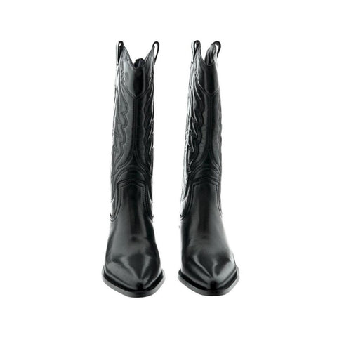 Bota Cowboy Negro
