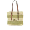 Bolso Natural/kaki