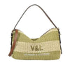 Bolso Natural/kaki