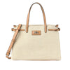 Bolso Natural/cuero