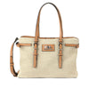Bolso Natural/cuero