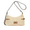 Bolso Natural/cuero