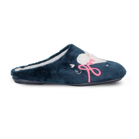 Zapatilla Marino