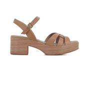 Sandalia Caramel