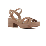 Sandalia Caramel