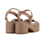 Sandalia Caramel