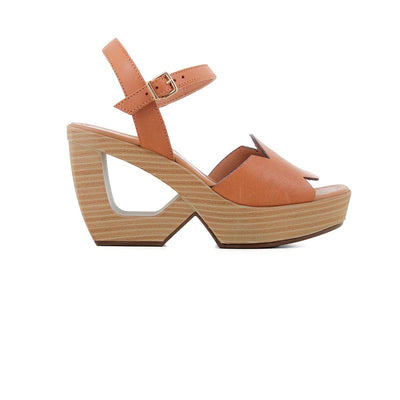 Sandalia Caramel