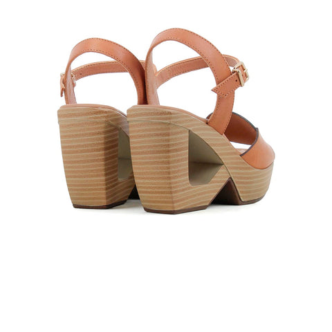 Sandalia Caramel
