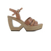 Sandalia Caramel