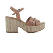 Sandalia Caramel