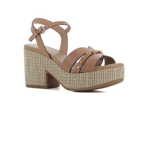 Sandalia Caramel