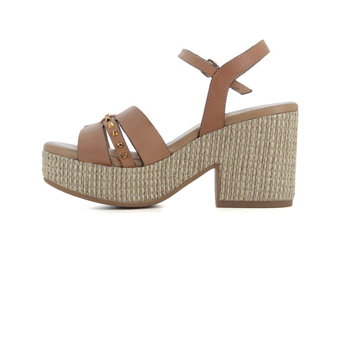Sandalia Caramel