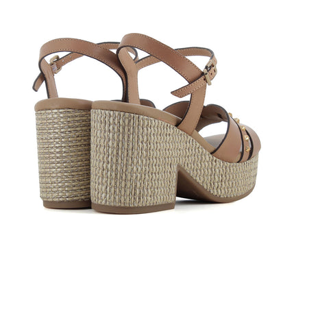 Sandalia Caramel