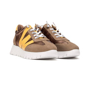 Deportivo Taupe/yellow