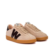 Deportivo Beig/beig/negro