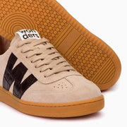 Deportivo Beig/beig/negro
