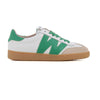 Deportivo Beig/off/verde