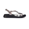 Sandalia Plomo/plata