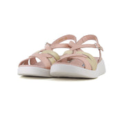 Sandalia Rame/platino