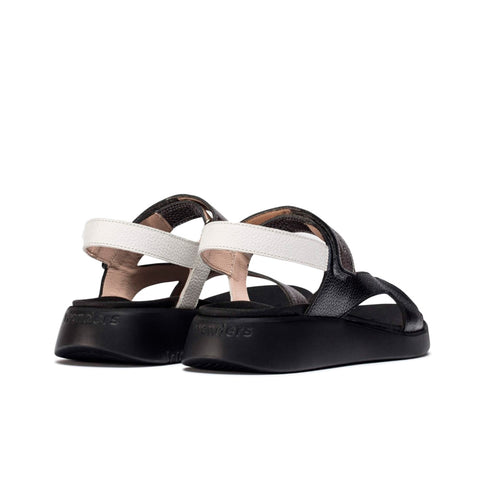 Sandalia Negro