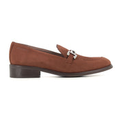 Mocasin Marron