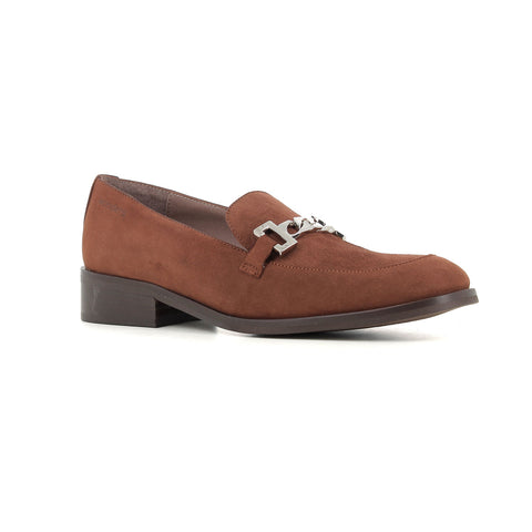 Mocasin Marron