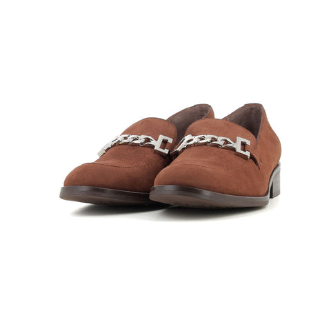 Mocasin Marron