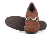 Mocasin Marron