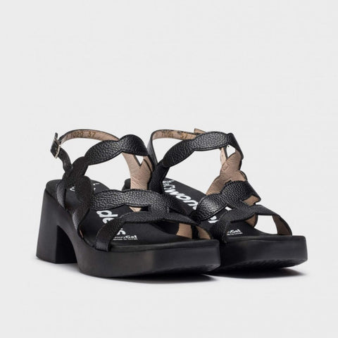 Sandalia Negro