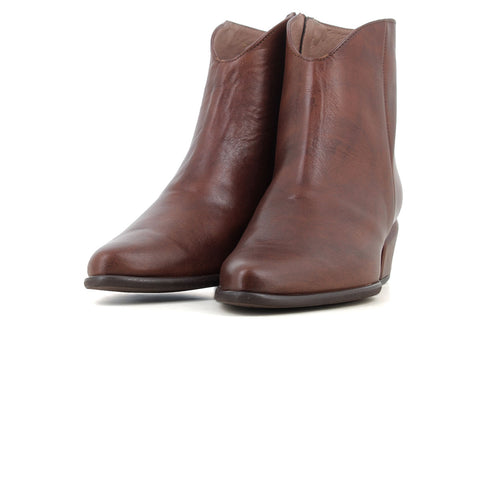 Botin Cowboy Marron