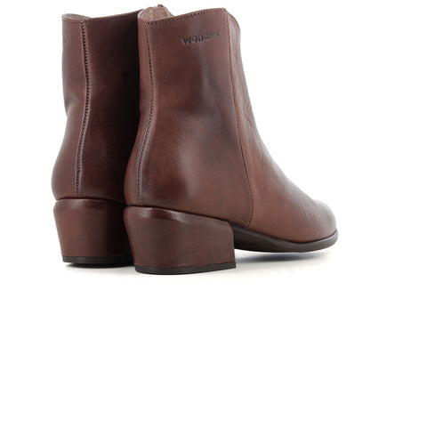 Botin Cowboy Marron
