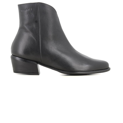Botin Cowboy Negro