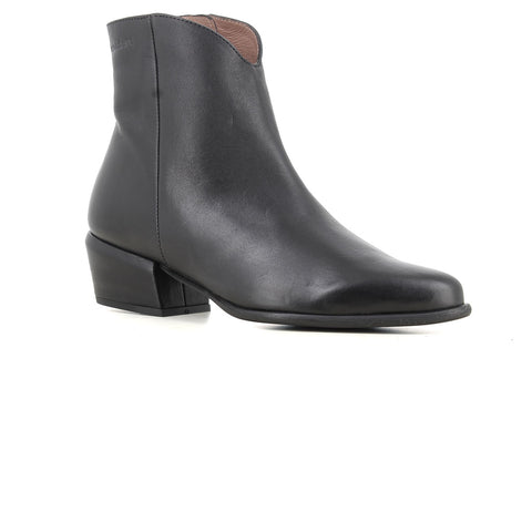 Botin Cowboy Negro