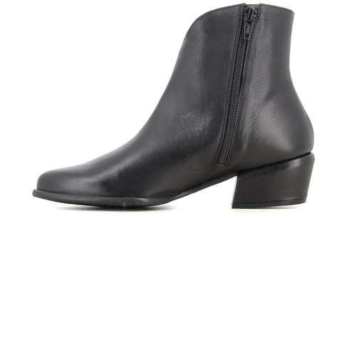 Botin Cowboy Negro