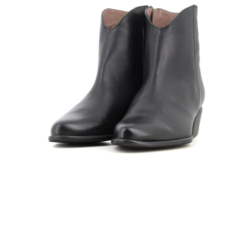Botin Cowboy Negro
