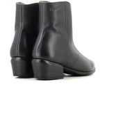 Botin Cowboy Negro