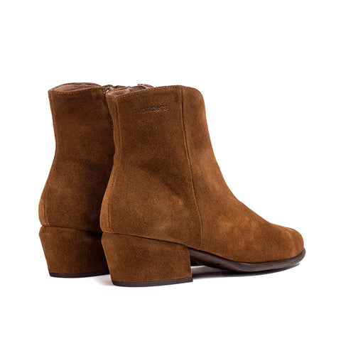 Botin Cowboy Capuccino