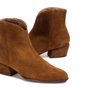 Botin Cowboy Capuccino