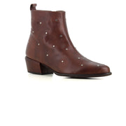 Botin Cowboy Marron