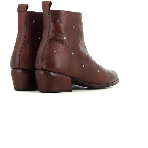 Botin Cowboy Marron